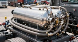 heavy duty truck air systems