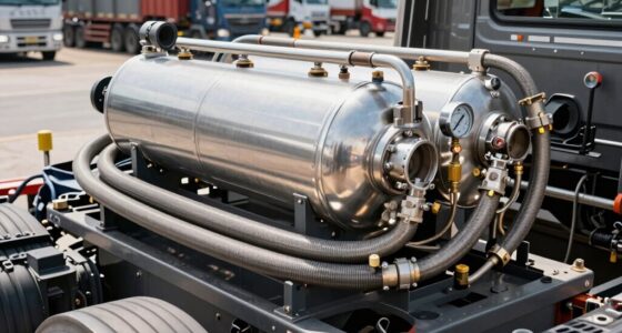 heavy duty truck air systems