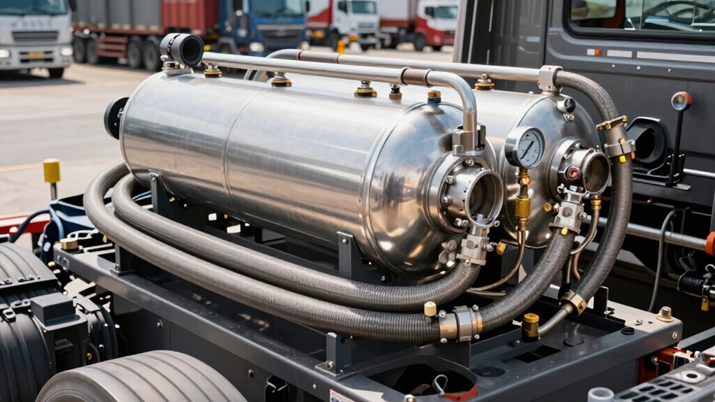 heavy duty truck air systems