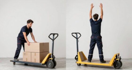 height impacts loading effort