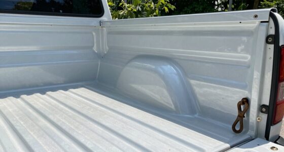 hidden features of truck beds