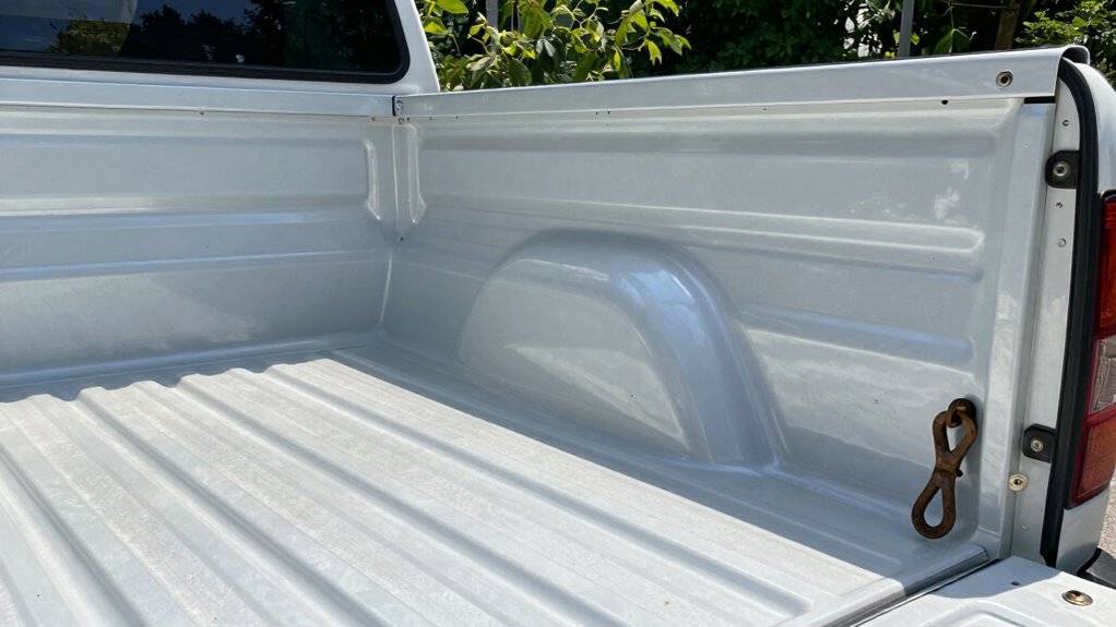 hidden features of truck beds