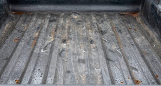 hidden moisture causes rust