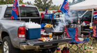 hidden stress of tailgating