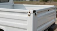hidden truck bed features