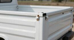hidden truck bed features