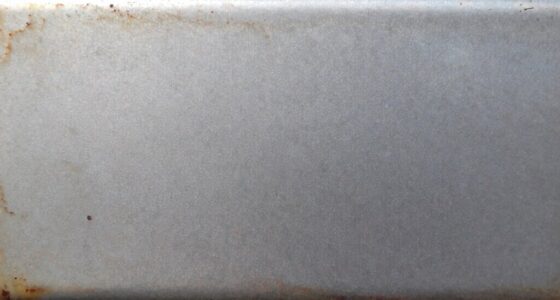identify initial rust signs