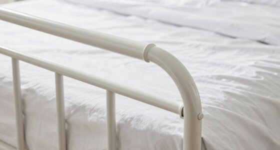 impact of bed rail height