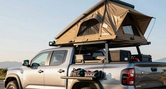 impact of rooftop tents