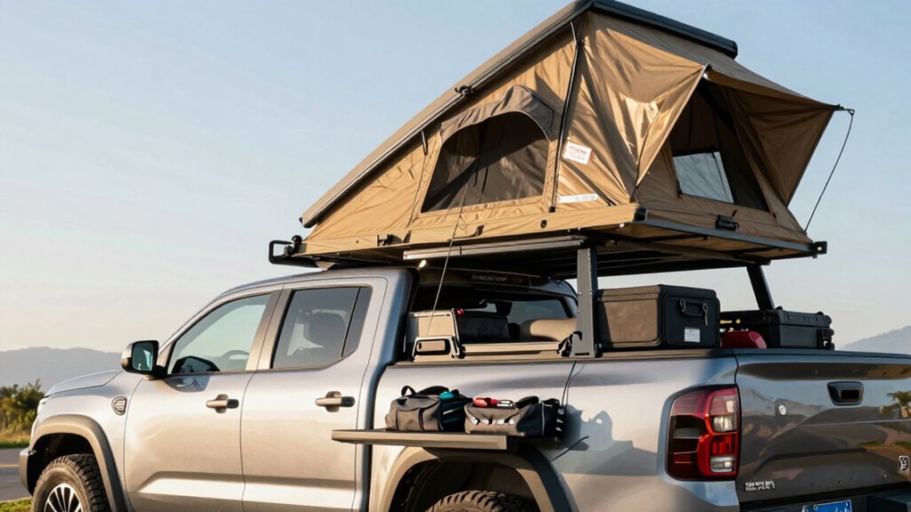 impact of rooftop tents