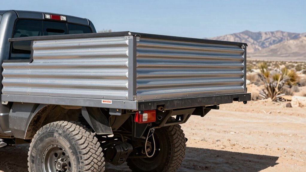 importance of truck bed height