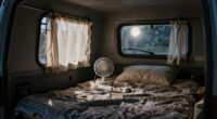 importance of truck ventilation