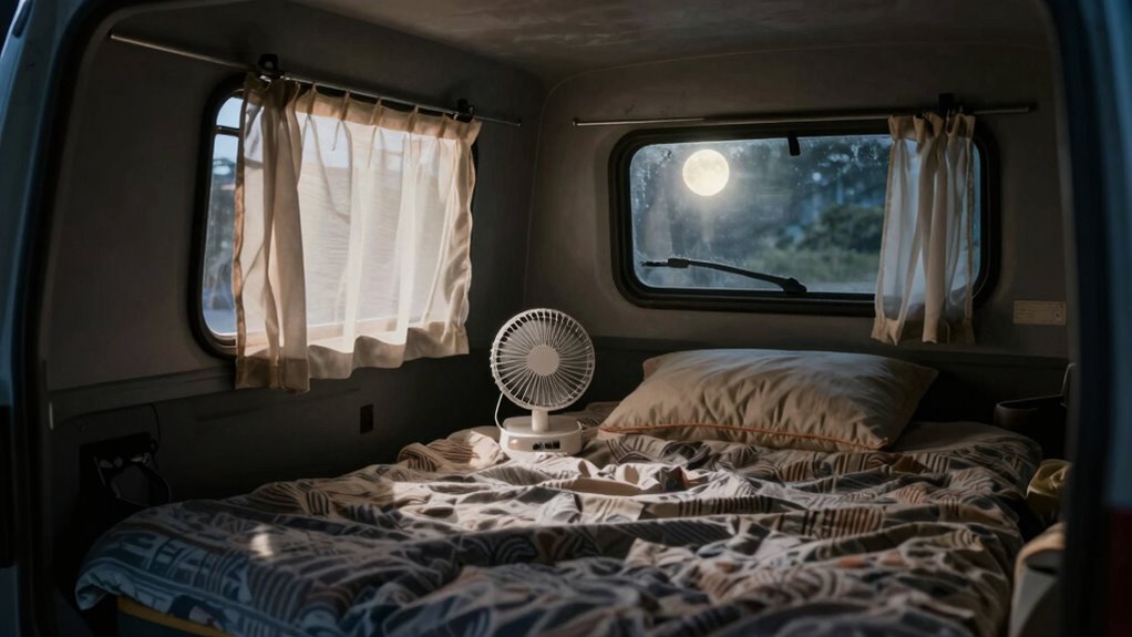 importance of truck ventilation