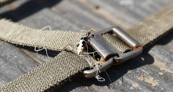 inadequate securing causes failure