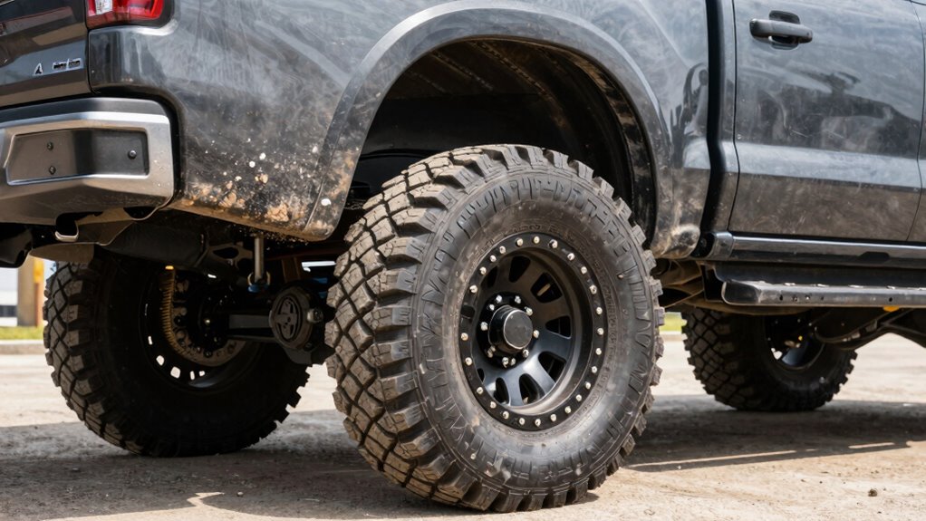 increased clearance and access