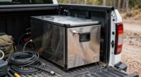 installation tips for truck fridge