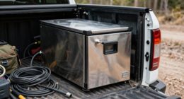installation tips for truck fridge