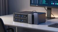 integrated power storage access