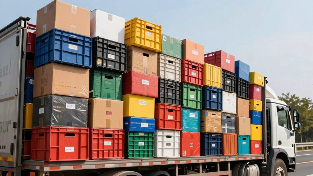 keep load low and balanced