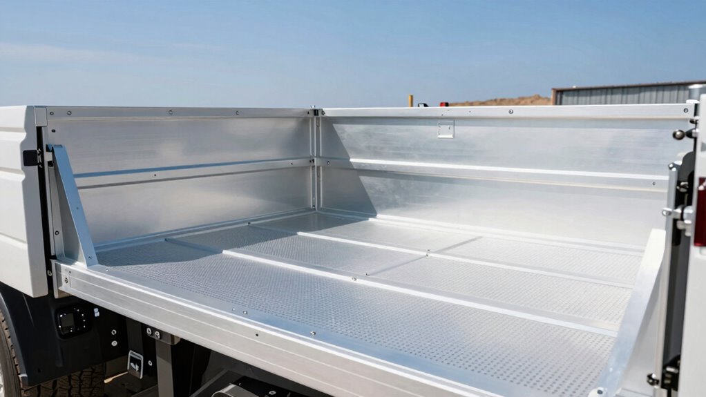 lightweight durable truck beds