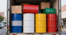 loads shift despite security