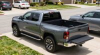 longer beds hinder parking