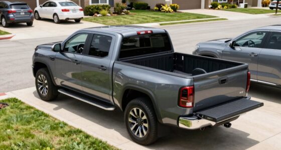longer beds hinder parking