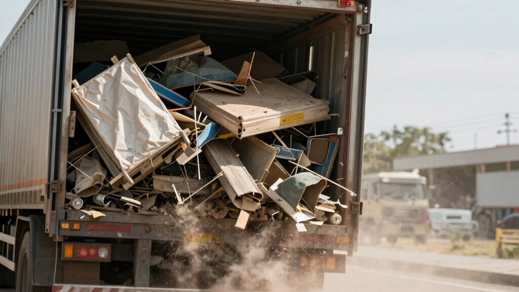 manage load for safety