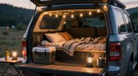 mastering advanced truck camping