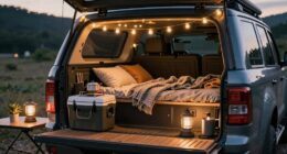 mastering advanced truck camping