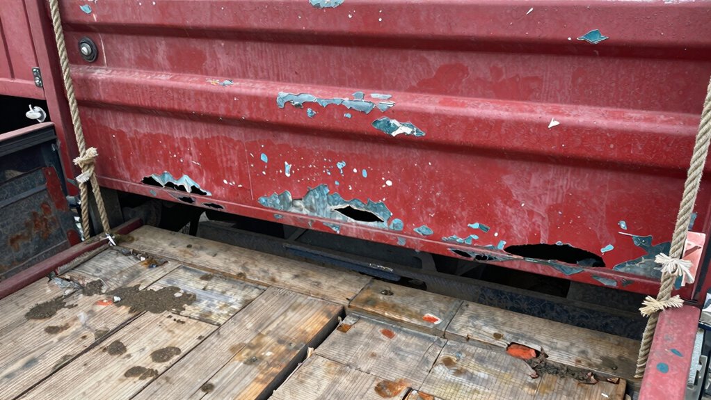 material durability and maintenance