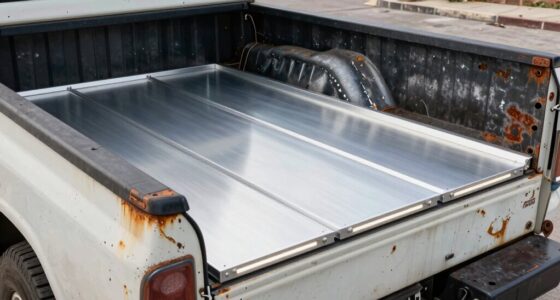 modern vs older truck beds