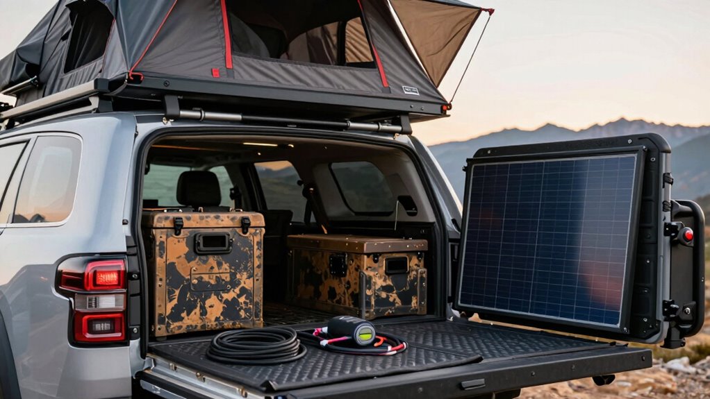 modular durable lightweight storage