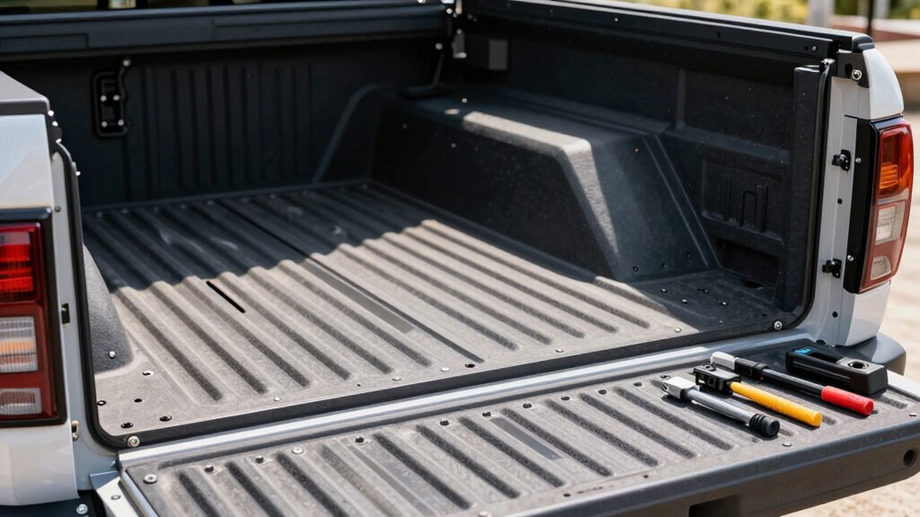 modular truck bed customization