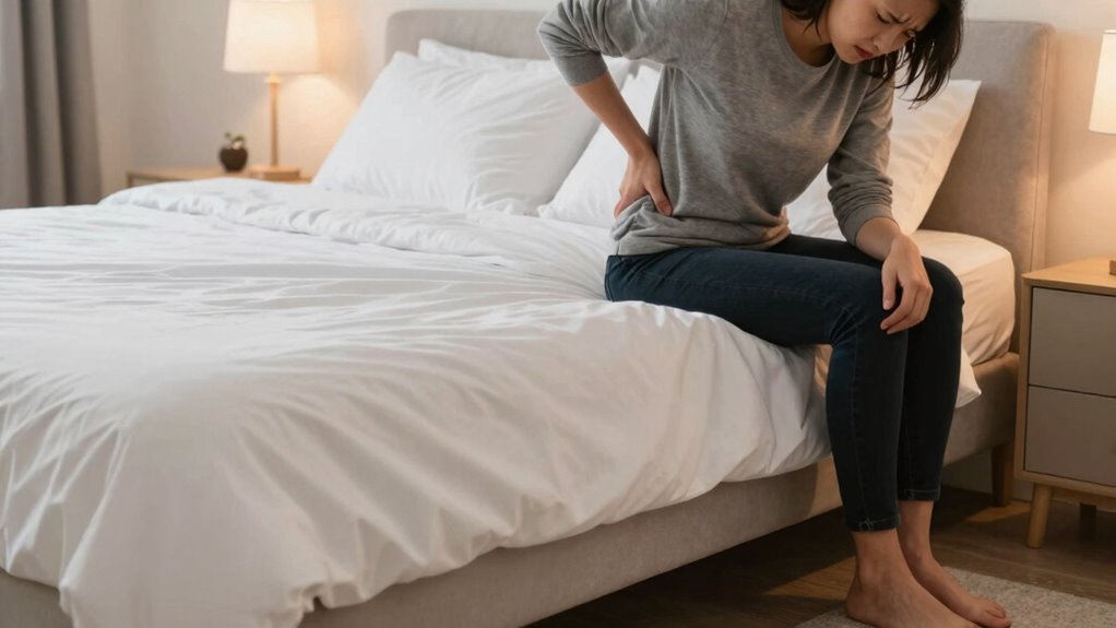optimal bed size choice