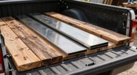 optimal materials for bed