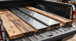 optimal materials for bed