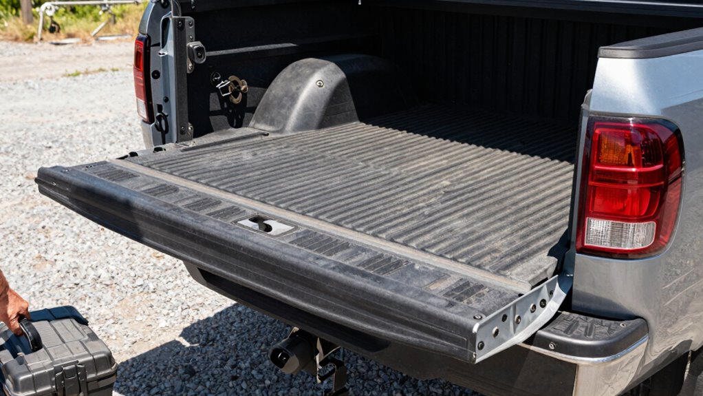 optimal truck bed height