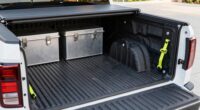 optimize truck bed organization