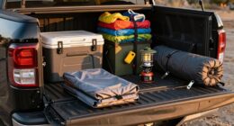 optimize truck bed packing