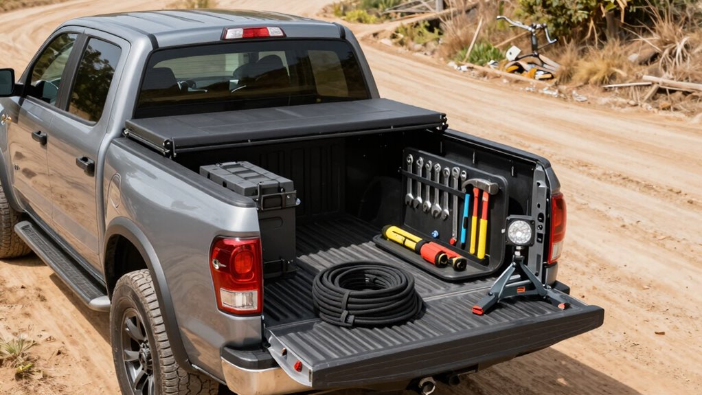 optimized cargo and accessories