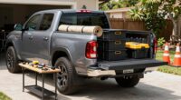organize truck bed tasks