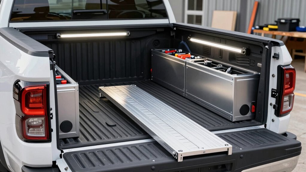 organized balanced cargo management