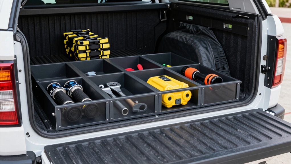 organized secure cargo management