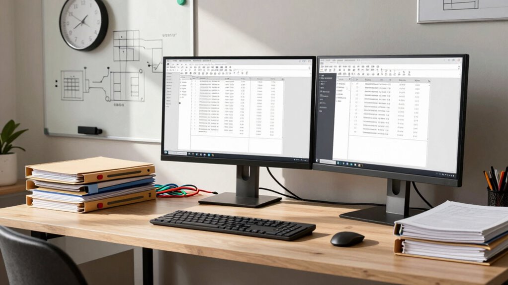organized workflow boosts efficiency