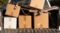overloading truck bed risks