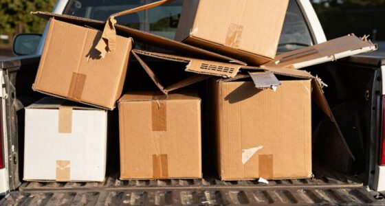 overloading truck bed risks