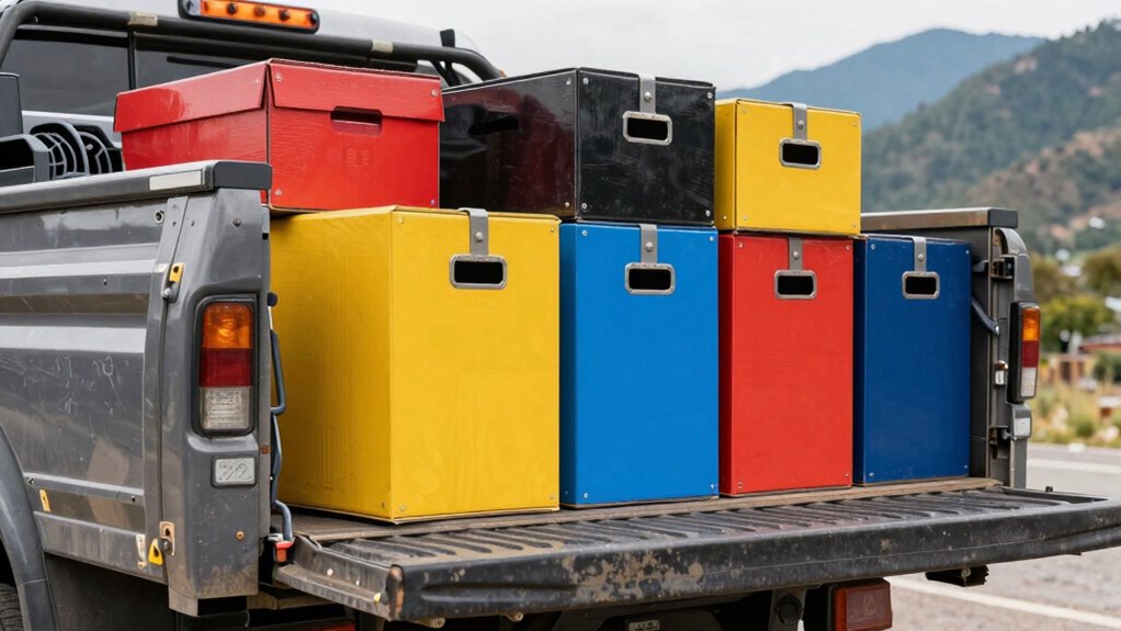 payload capacity and safety