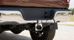 pickup truck trailer hitches