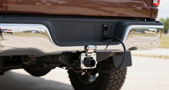 pickup truck trailer hitches